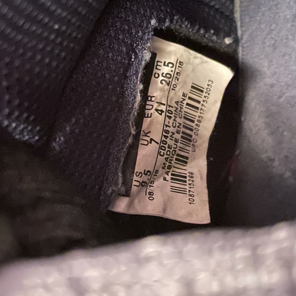 Women’s Air Jordan 1 Retro High OG “Blue Chill” - Picture 8 of 8